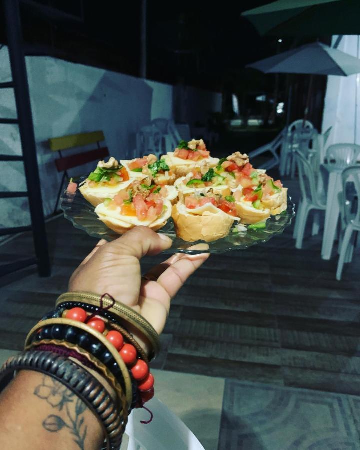 Pousadinha da Lulu - Pontal Mangue Seco Indiaroba Exterior foto