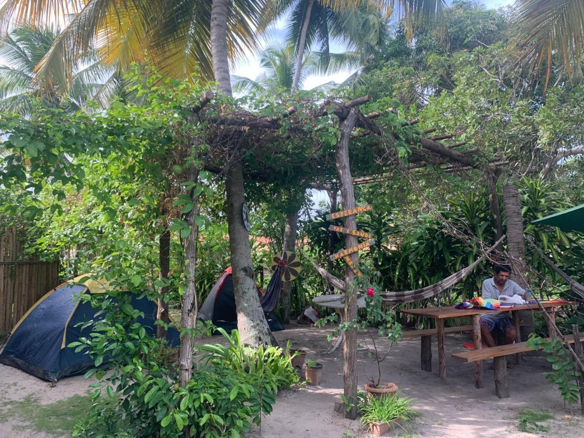 Pousadinha da Lulu - Pontal Mangue Seco Indiaroba Exterior foto